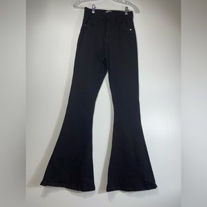 CHIPRE DENIM SUNNY HIGH-RISE FLARE JEAN *FLATTERING-FIT*